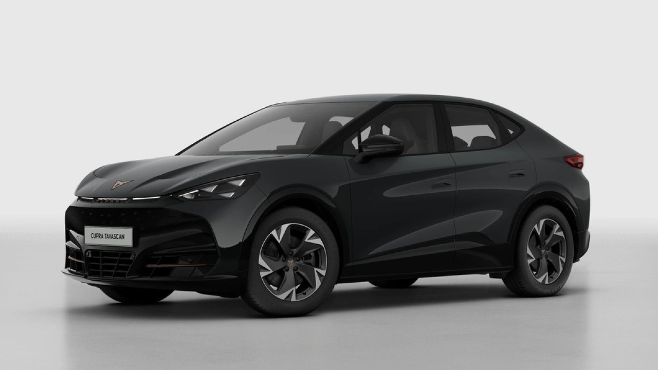 CUPRA Tavascan 77kWh Elektromotor 286 1AT Essential