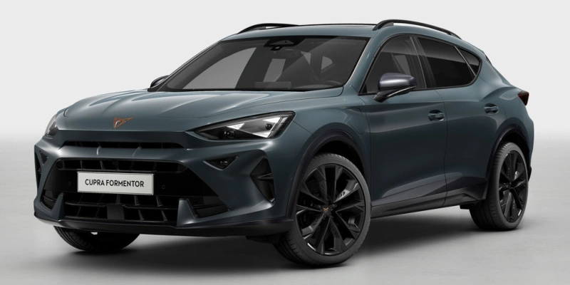 CUPRA Formentor 1.5 TSI e-Hybrid 272 6DSG VZ Performance