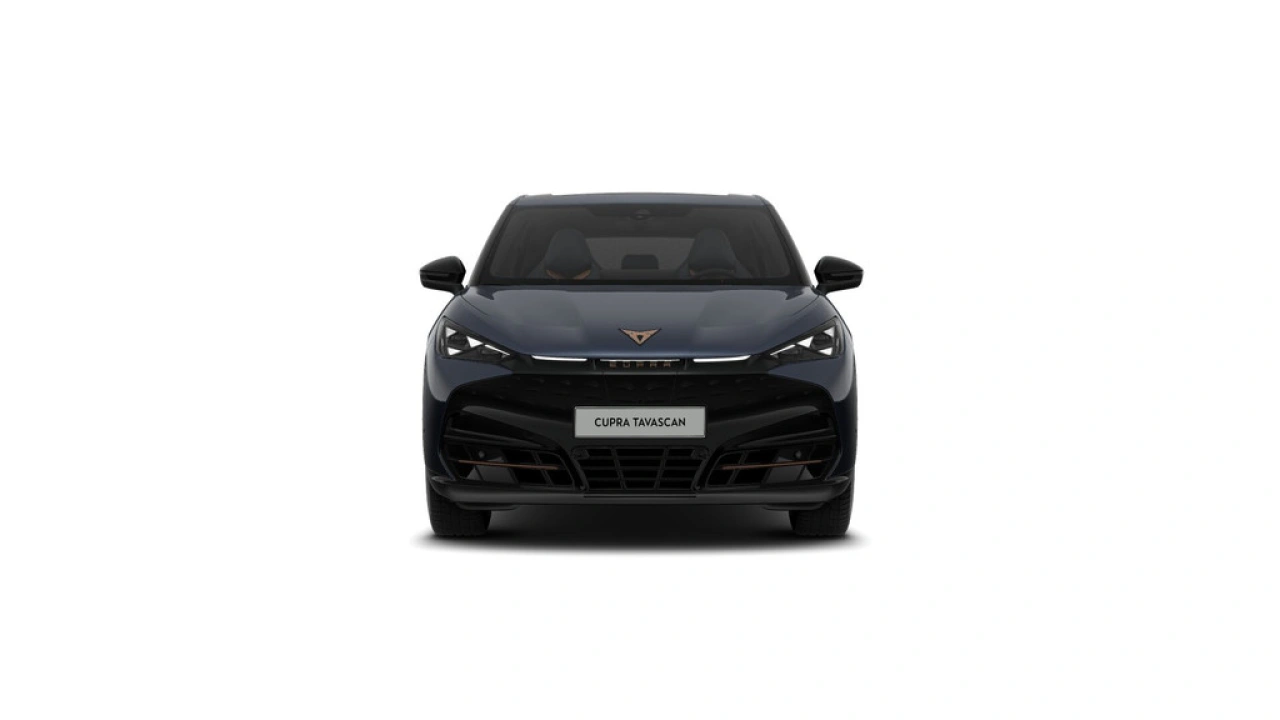 CUPRA Tavascan 77kWh Elektromotor 286 1AT Adrenaline
