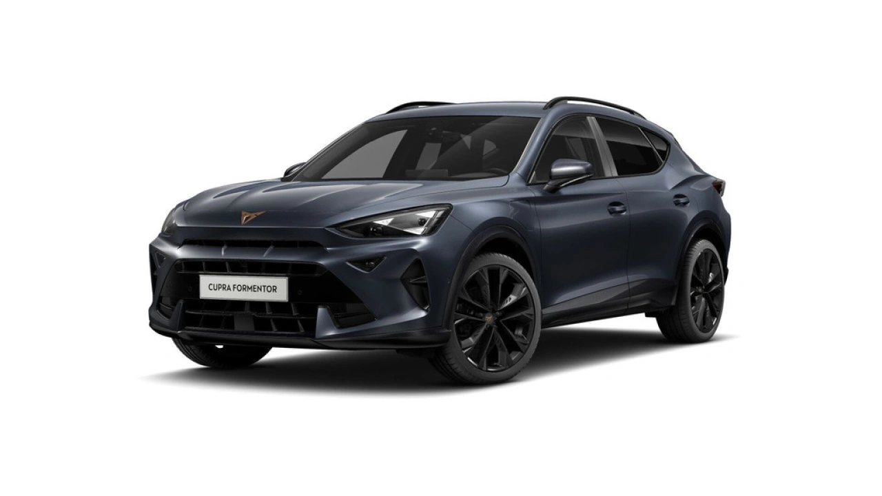 CUPRA Formentor 1.5 TSI e-Hybrid 204 6DSG Business