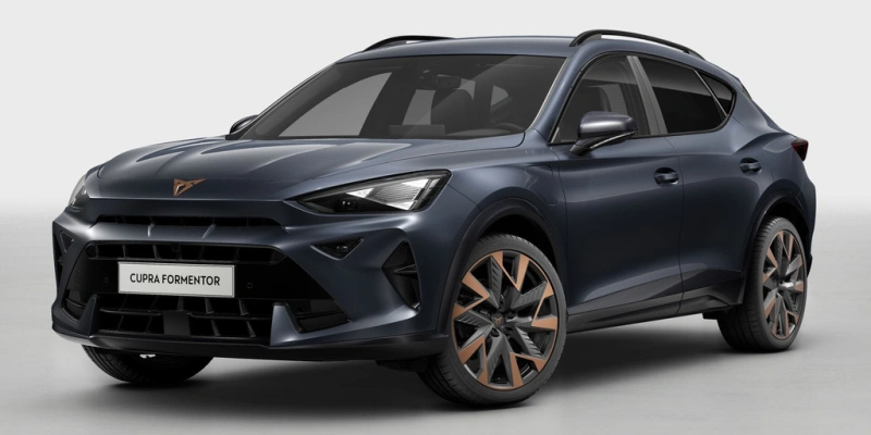 CUPRA Formentor 1.5 TSI e-Hybrid 204 6DSG Business