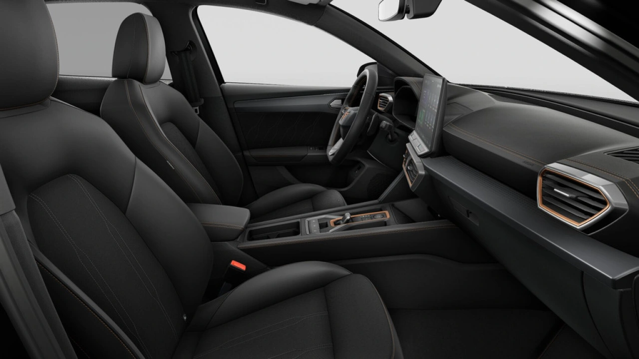 CUPRA Leon 1.5 TSI e-Hybrid 204 6DSG Essential