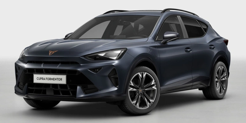 CUPRA Formentor 1.5 TSI e-Hybrid 204 6DSG Business