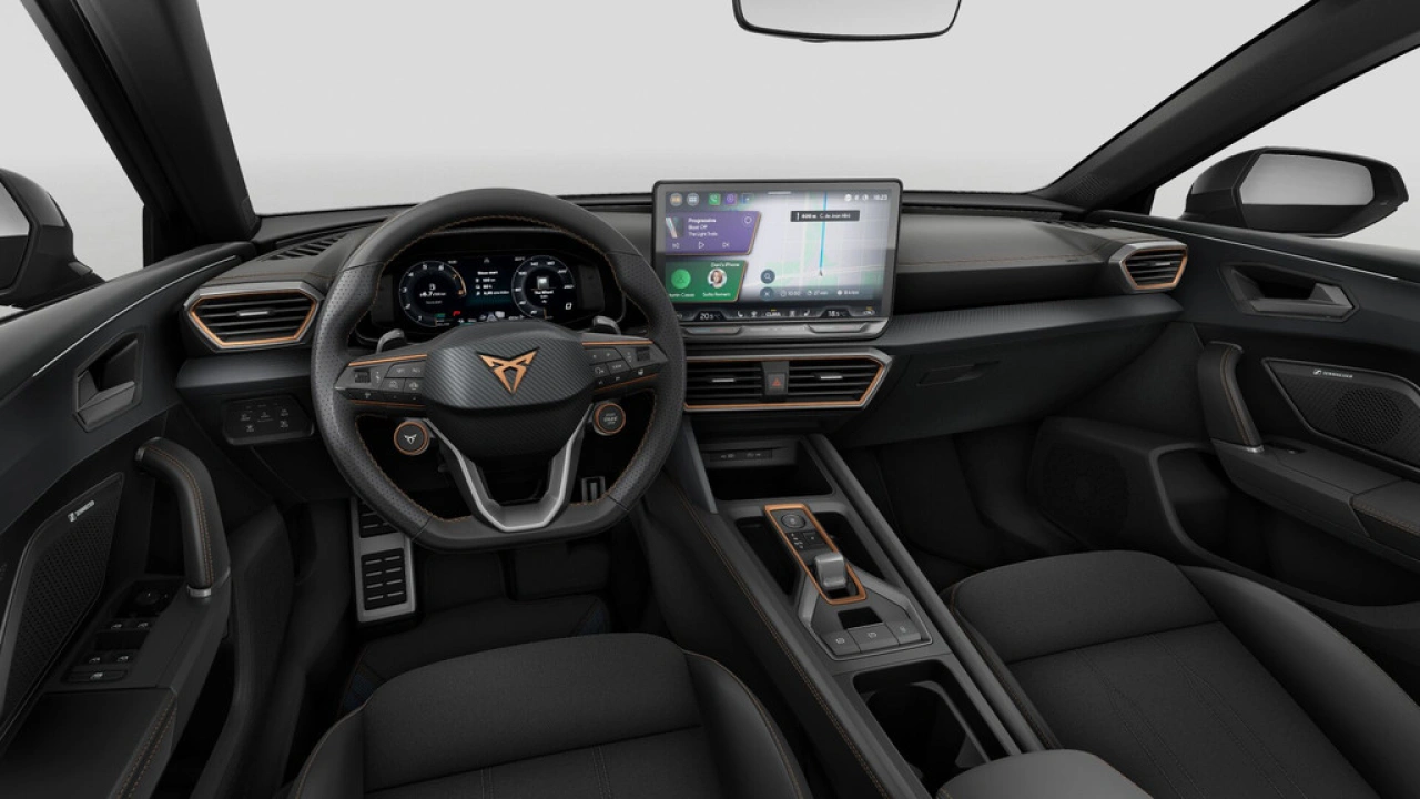 CUPRA Leon Sportstourer 1.5 TSI e-Hybrid 204 6DSG Business