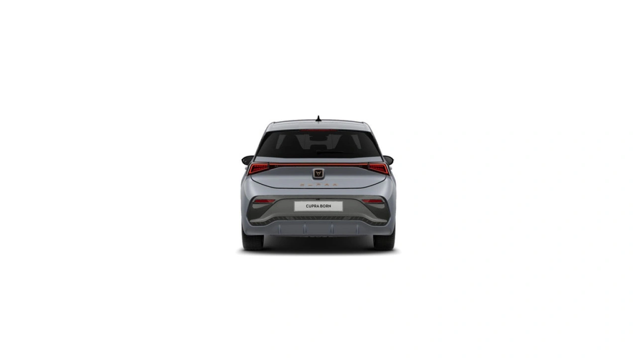 CUPRA Born 59kWh Elektromotor 231 1AT Business Limited