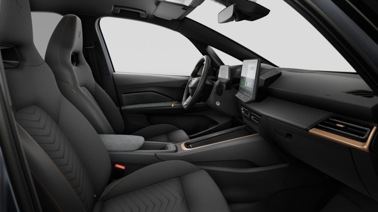 CUPRA Born 59kWh Elektromotor 231 1AT Business Limited