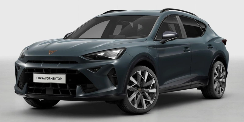 CUPRA Formentor 1.5 TSI e-Hybrid 204 6DSG Business