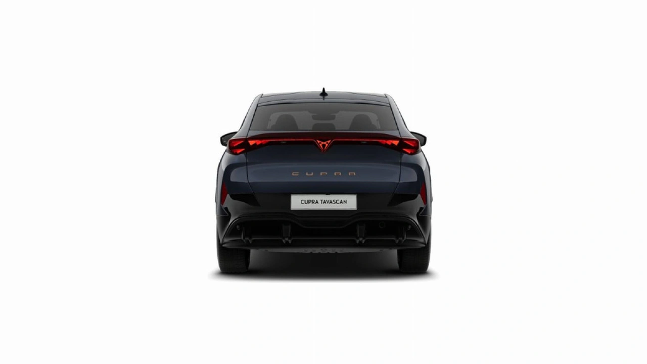 CUPRA Tavascan 77kWh Elektromotor 286 1AT Adrenaline