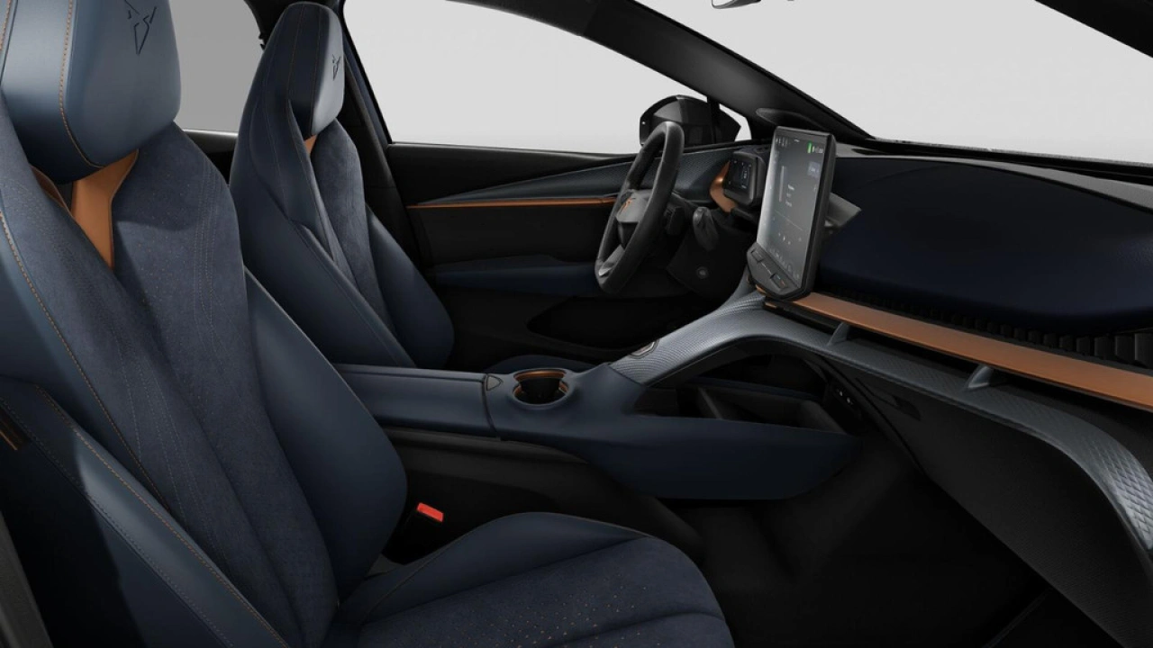CUPRA Tavascan 77kWh Elektromotor 286 1AT Adrenaline