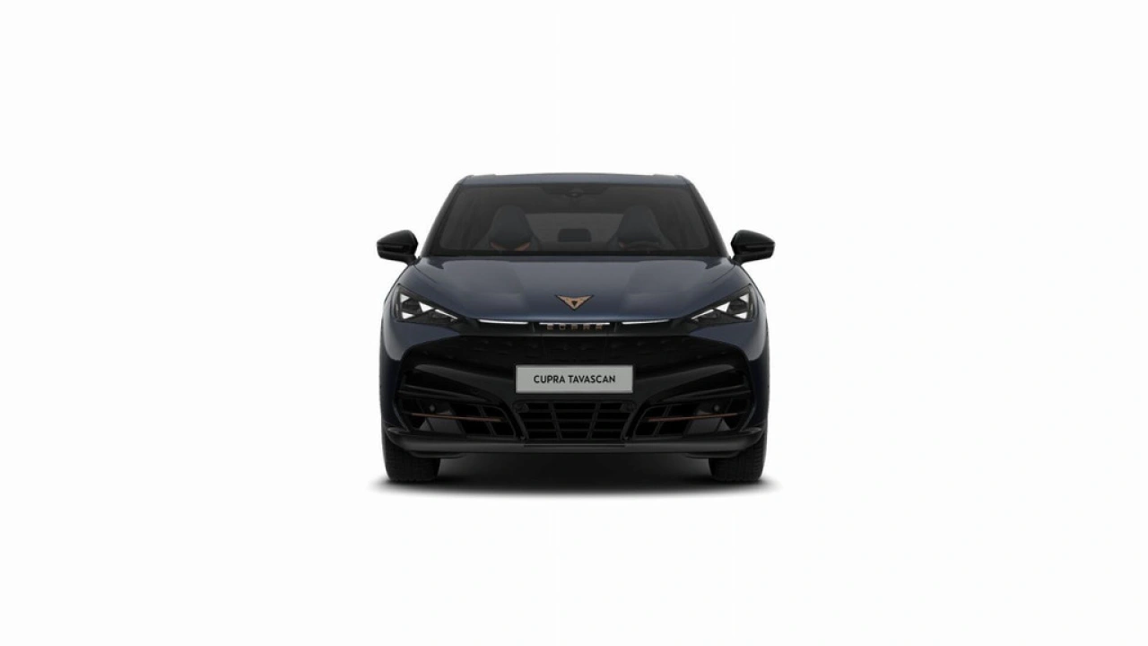 CUPRA Tavascan 77kWh Elektromotor 286 1AT Adrenaline