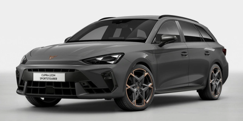 CUPRA Leon Sportstourer 1.5 TSI e-Hybrid 272 6DSG VZ Performance