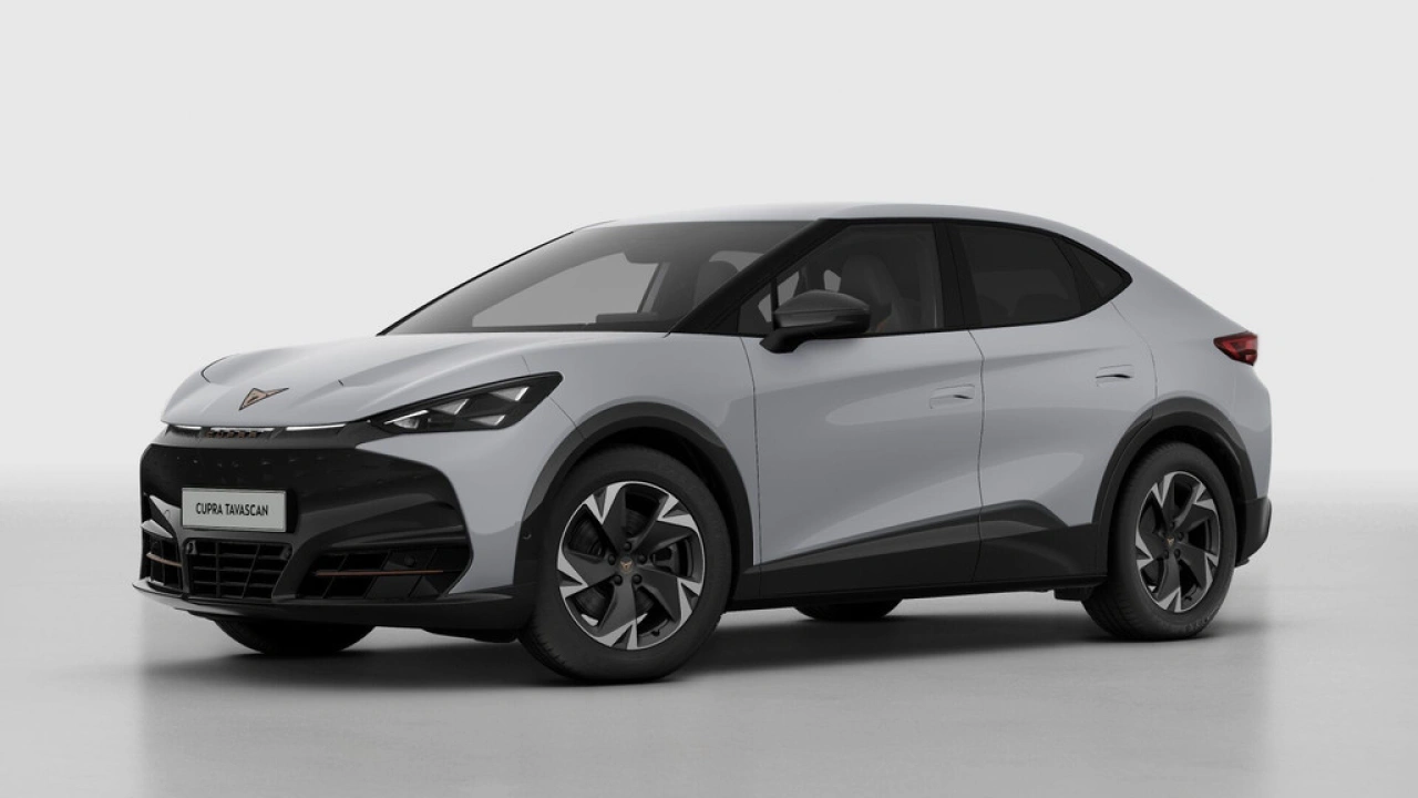 CUPRA Tavascan 77kWh Elektromotor 286 1AT Business