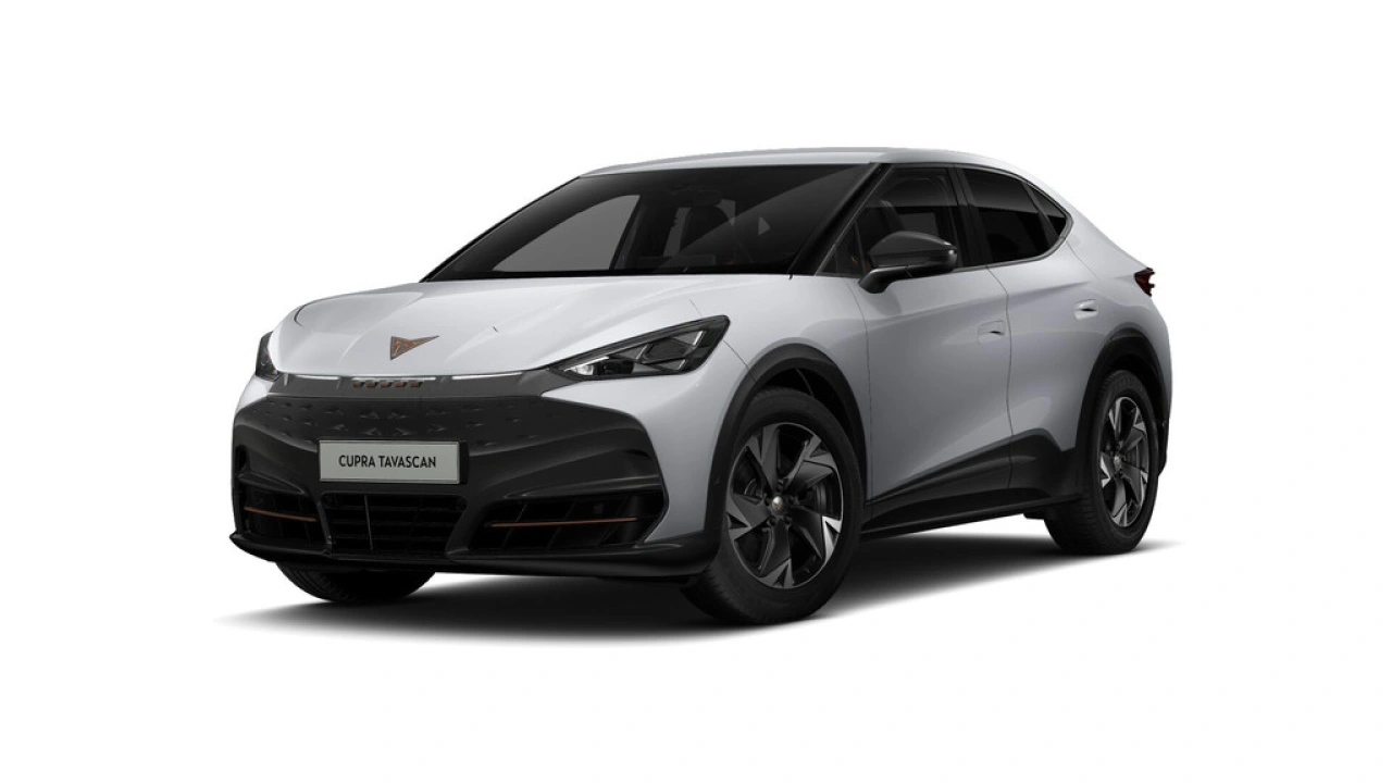 CUPRA Tavascan 77kWh Elektromotor 286 1AT Business