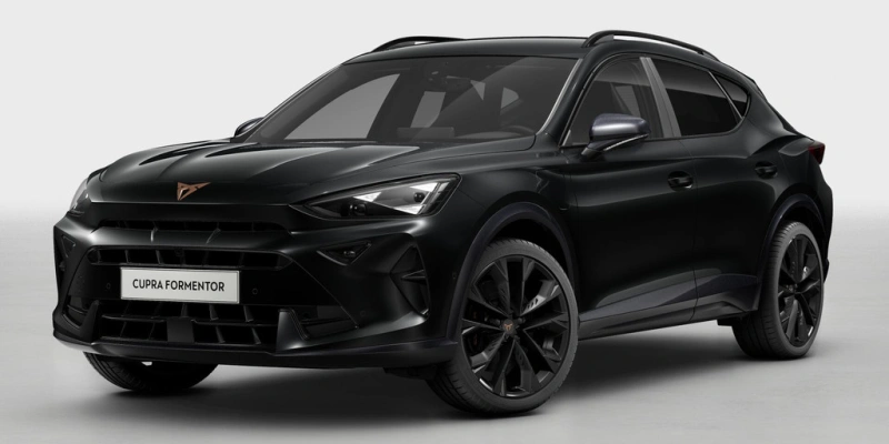 CUPRA Formentor 1.5 TSI e-Hybrid 272 6DSG VZ Performance
