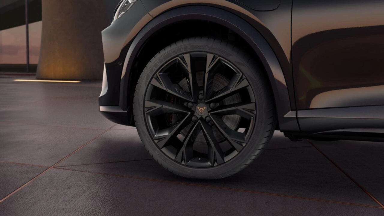 CUPRA Formentor 1.5 TSI e-Hybrid 272 6DSG VZ Performance
