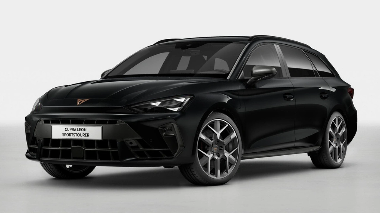 CUPRA Leon Sportstourer 1.5 TSI e-Hybrid 272 6DSG VZ Performance
