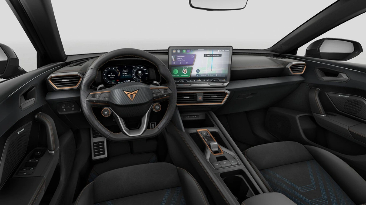 CUPRA Leon Sportstourer 1.5 TSI e-Hybrid 272 6DSG VZ Performance