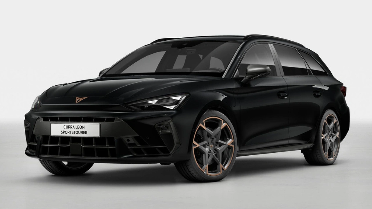 CUPRA Leon Sportstourer 1.5 TSI e-Hybrid 272 6DSG VZ Performance