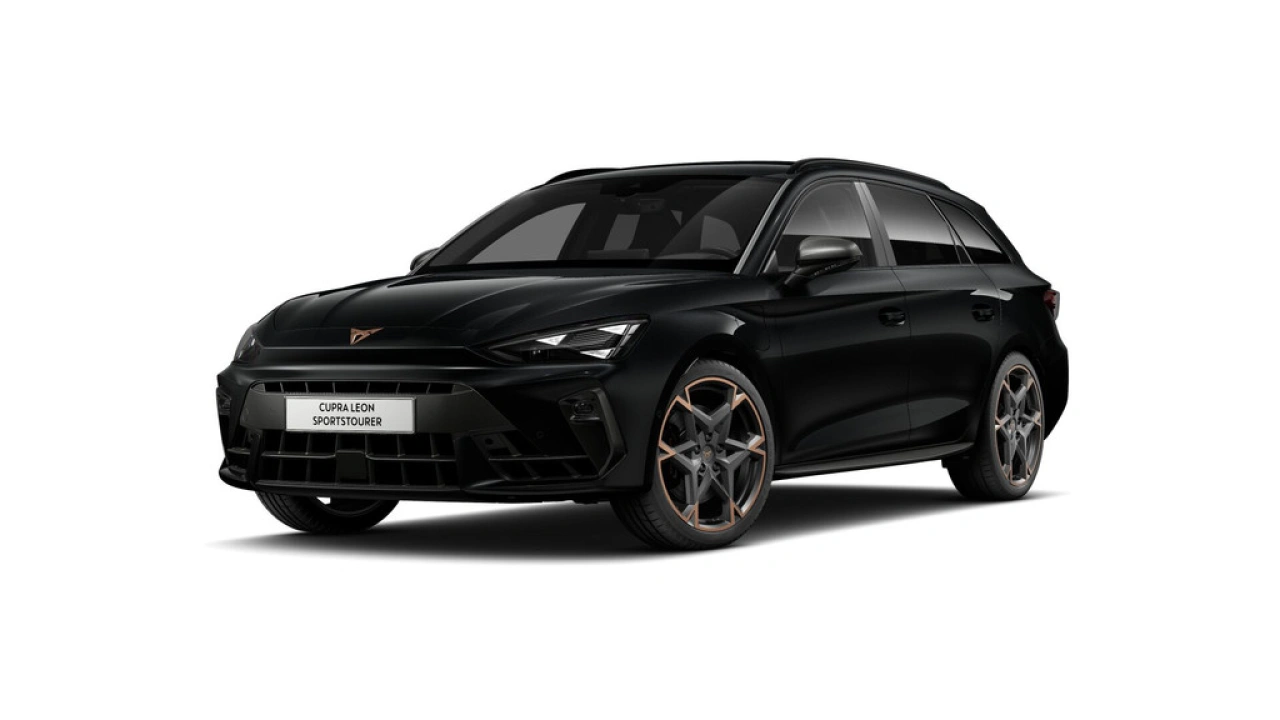 CUPRA Leon Sportstourer 1.5 TSI e-Hybrid 272 6DSG VZ Performance