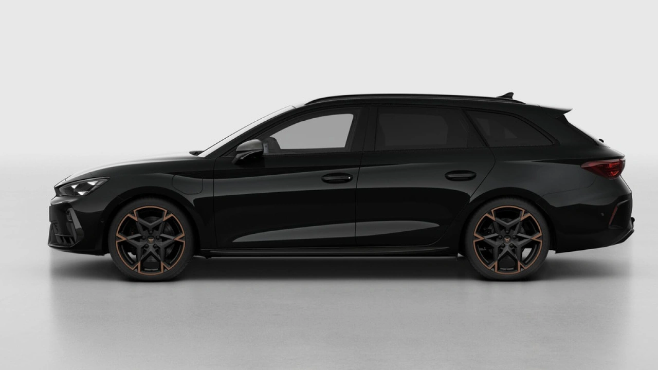CUPRA Leon Sportstourer 1.5 TSI e-Hybrid 272 6DSG VZ Performance