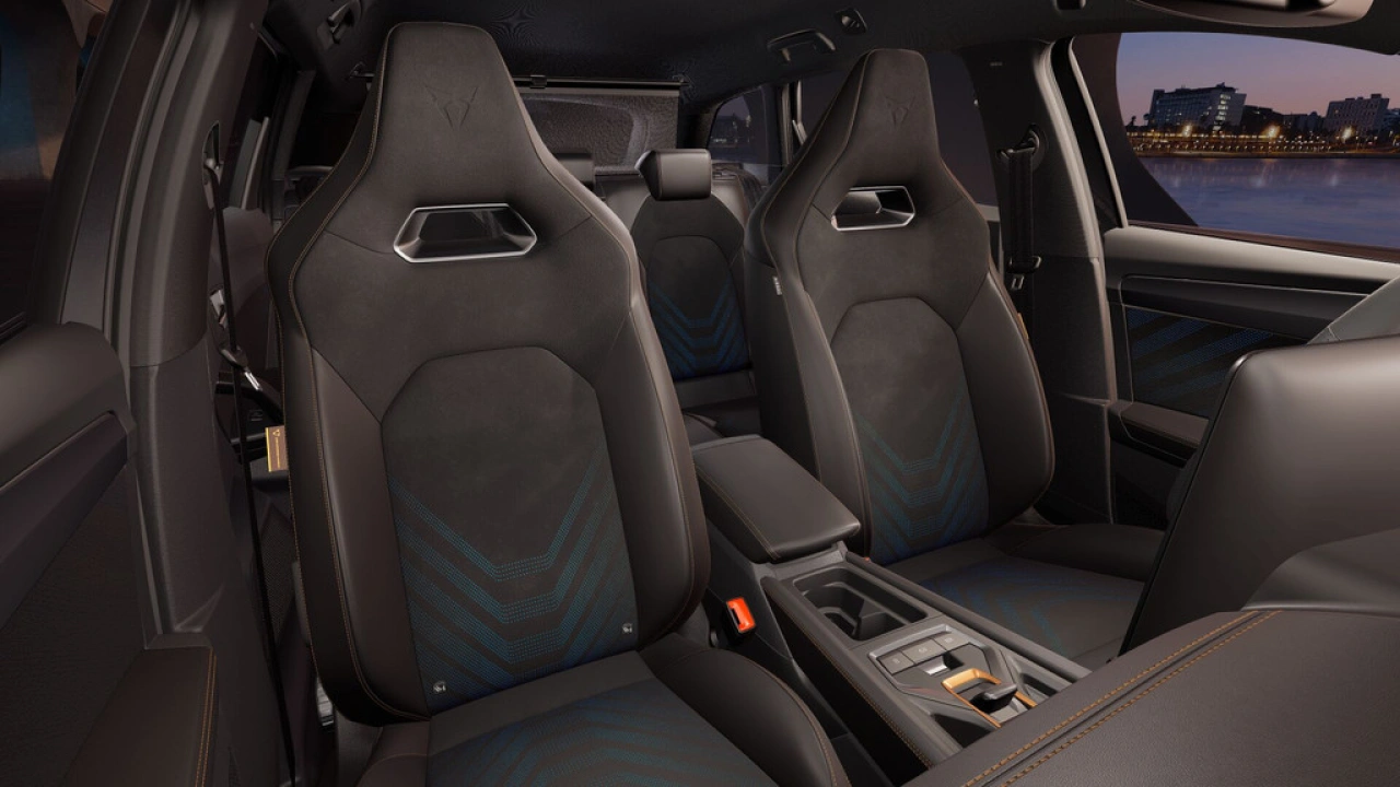 CUPRA Leon Sportstourer 1.5 TSI e-Hybrid 272 6DSG VZ Performance