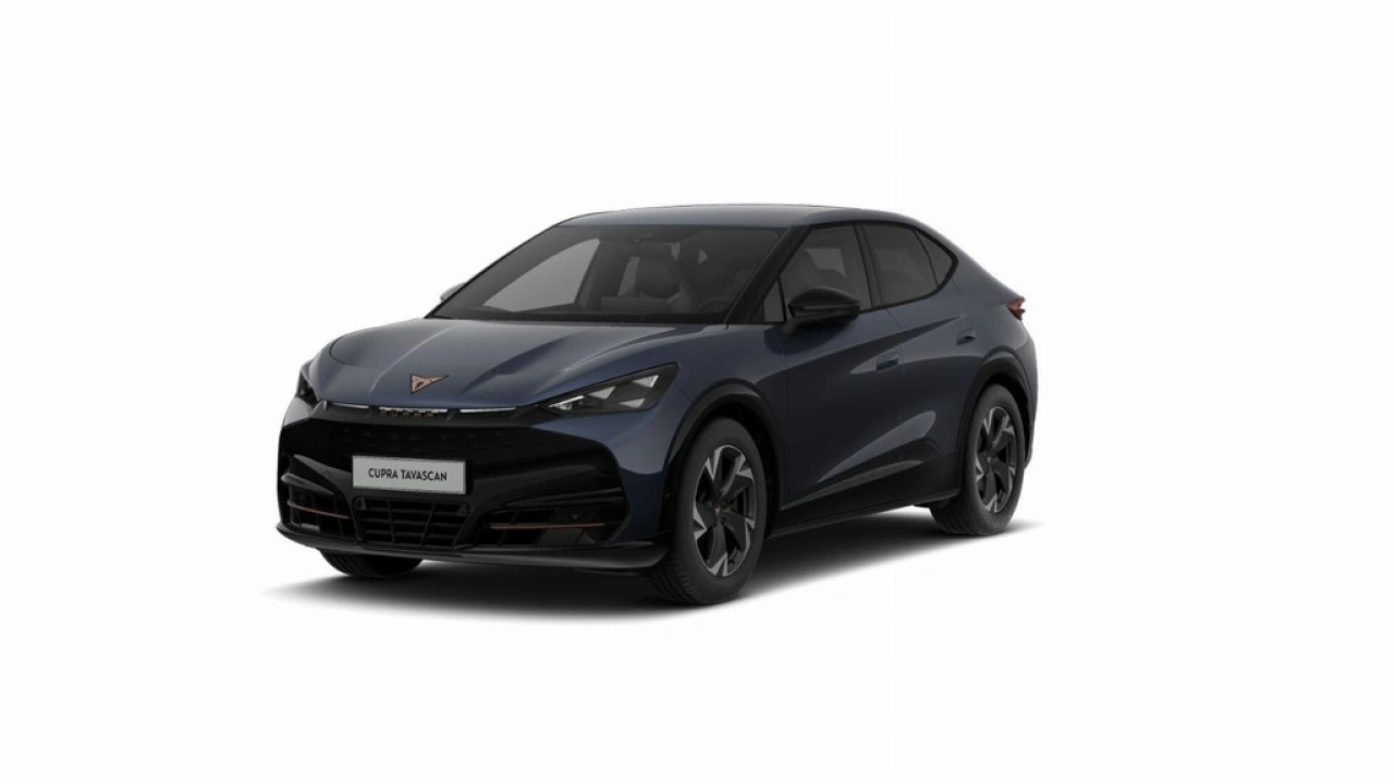 CUPRA Tavascan 77kWh Elektromotor 286 1AT Business