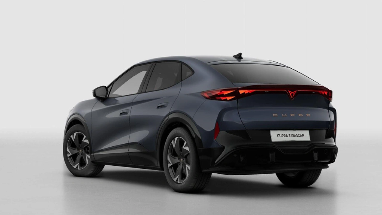 CUPRA Tavascan 77kWh Elektromotor 286 1AT Business