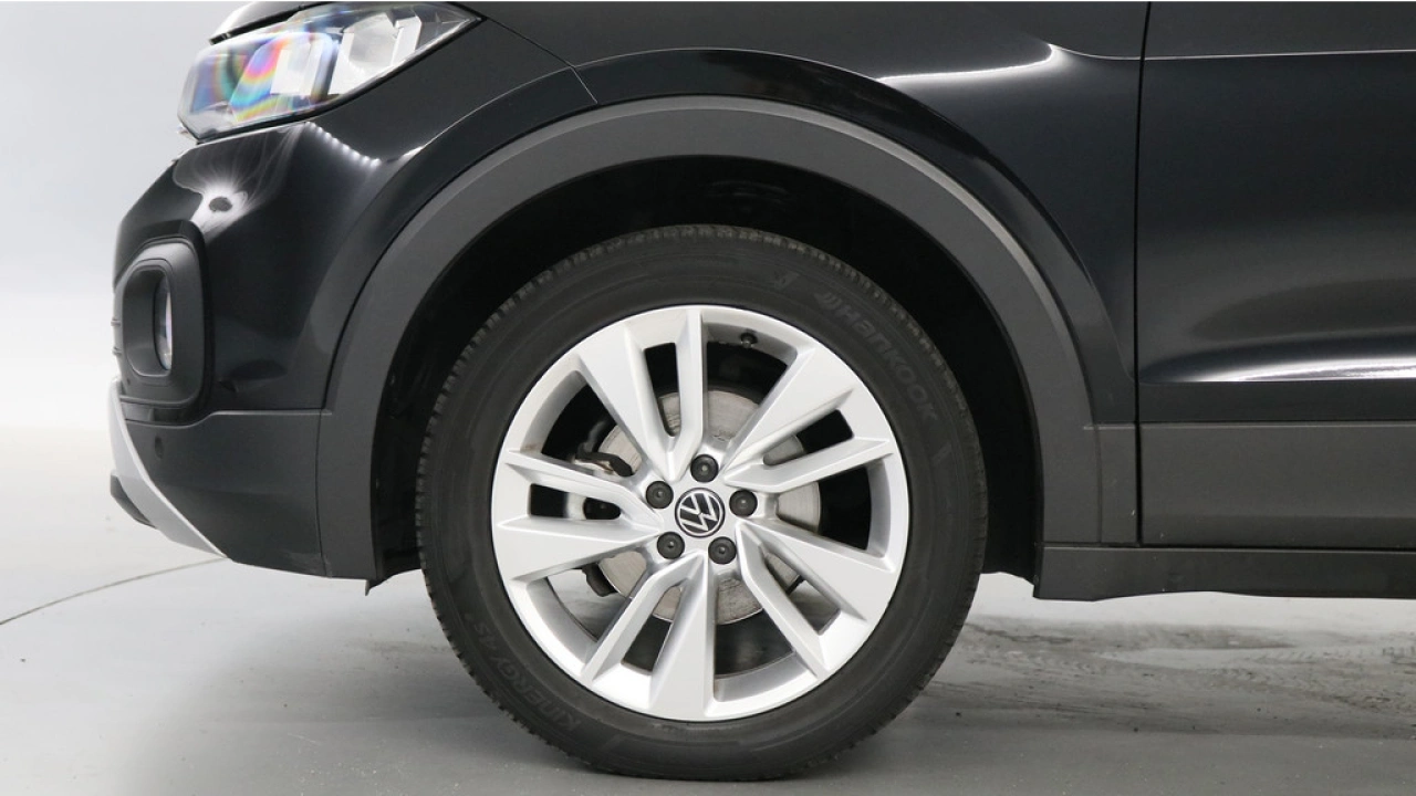 Volkswagen T-Cross 1.0 TSI 95pk Life Navigatie Camera Stoelverwarming