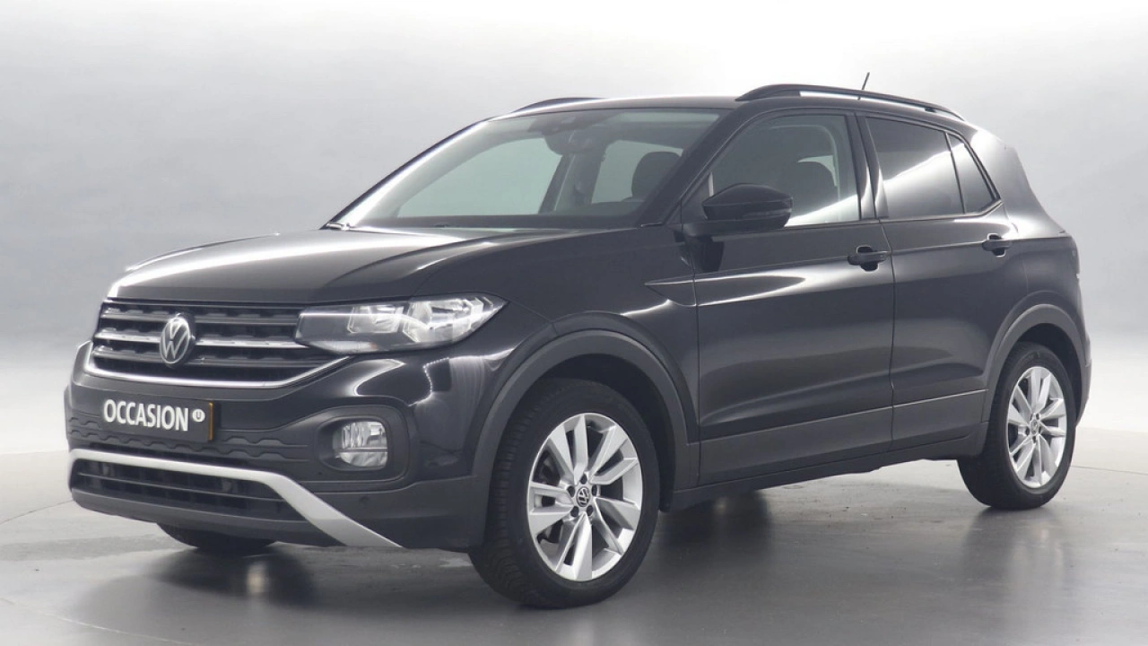 Volkswagen T-Cross 1.0 TSI 95pk Life Navigatie Camera Stoelverwarming