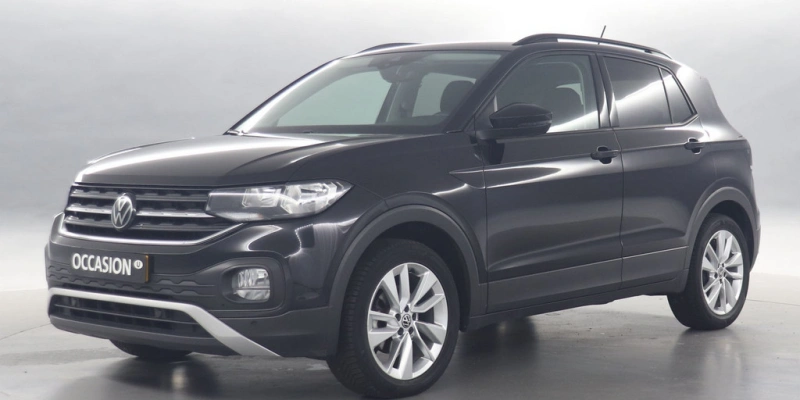 Volkswagen T-Cross 1.0 TSI 95pk Life Navigatie Camera Stoelverwarming