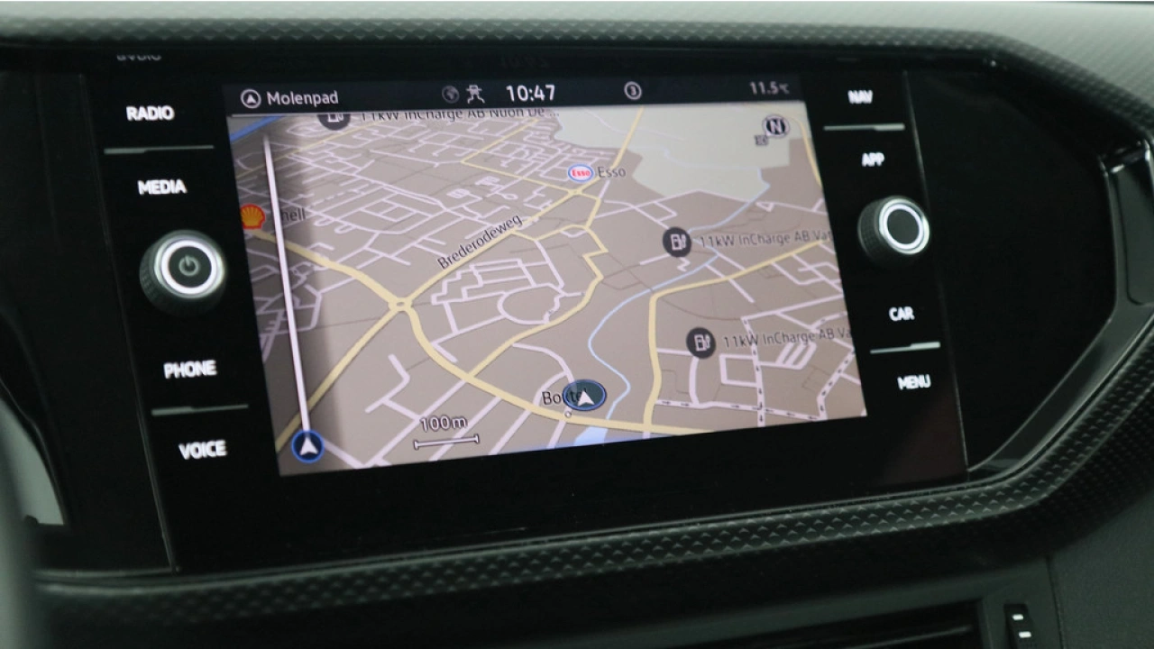 Volkswagen T-Cross 1.0 TSI 95pk Life Navigatie Camera Stoelverwarming