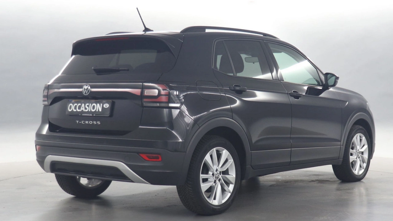 Volkswagen T-Cross 1.0 TSI 95pk Life Navigatie Camera Stoelverwarming