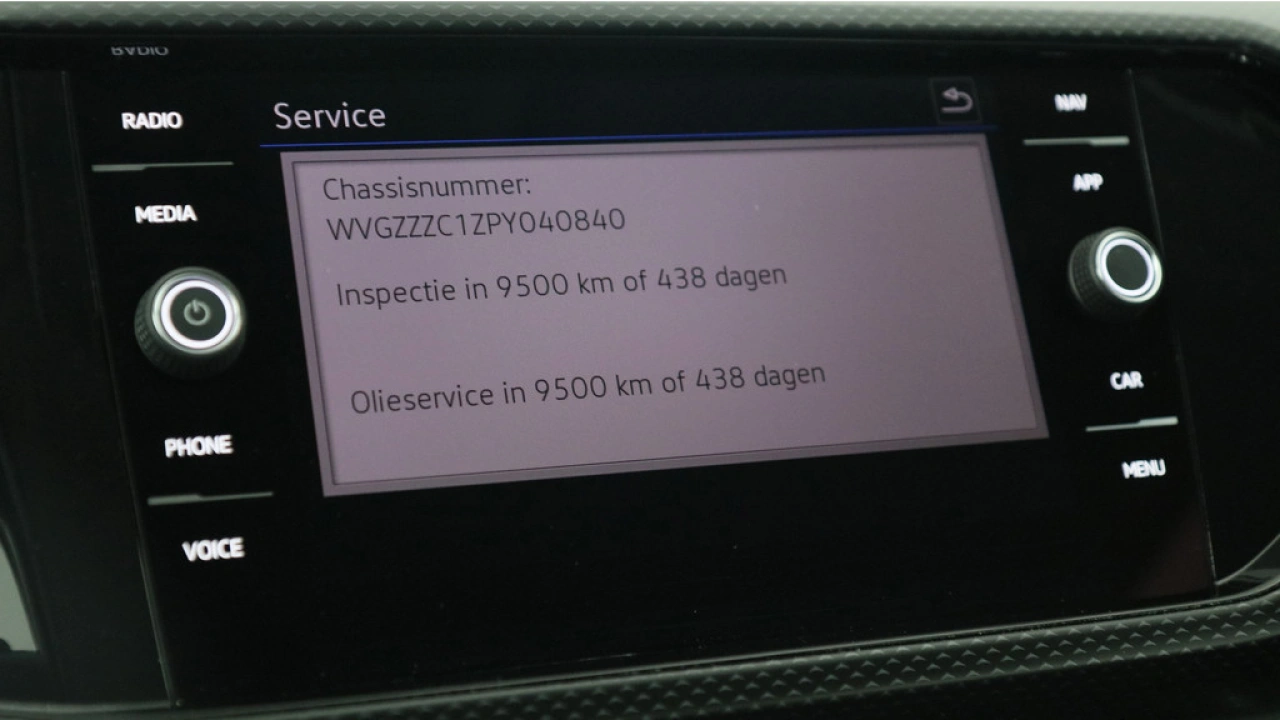 Volkswagen T-Cross 1.0 TSI 95pk Life Navigatie Camera Stoelverwarming