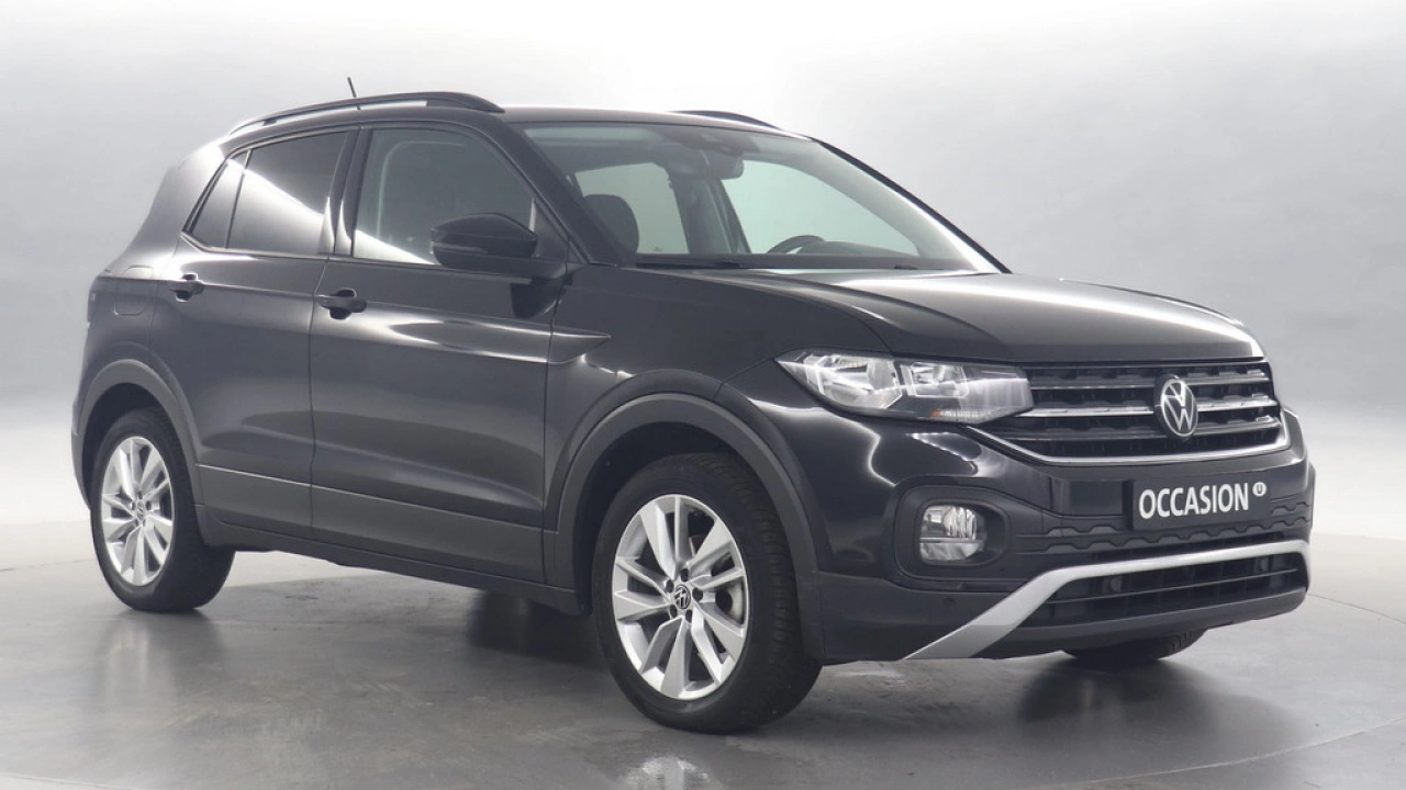 Volkswagen T-Cross 1.0 TSI 95pk Life Navigatie Camera Stoelverwarming