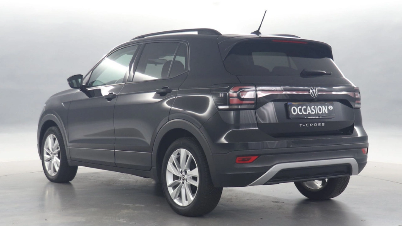 Volkswagen T-Cross 1.0 TSI 95pk Life Navigatie Camera Stoelverwarming