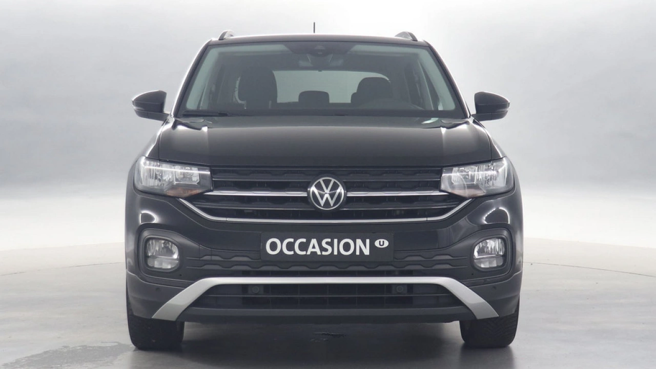 Volkswagen T-Cross 1.0 TSI 95pk Life Navigatie Camera Stoelverwarming