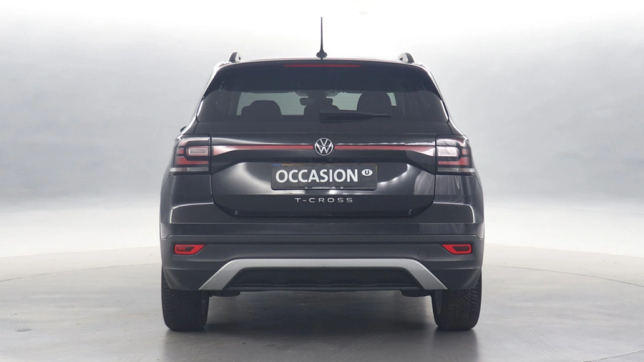 Volkswagen T-Cross 1.0 TSI 95pk Life Navigatie Camera Stoelverwarming