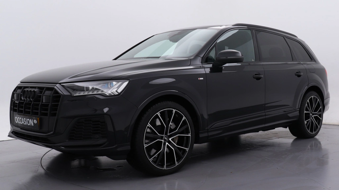 Audi Q7 PHEV 55 TFSI-e Quattro Pro Line S | 22