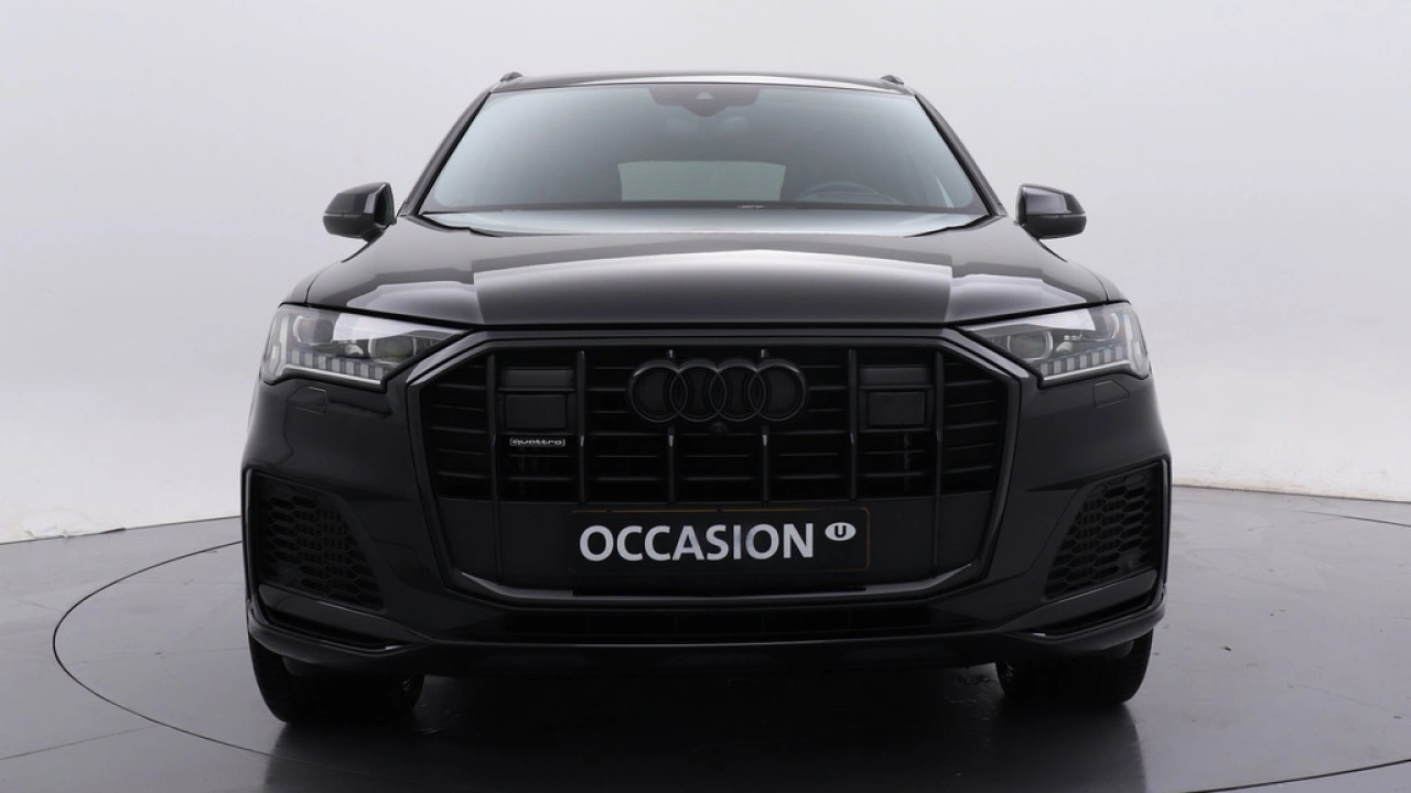 Audi Q7 PHEV 55 TFSI-e Quattro Pro Line S | 22