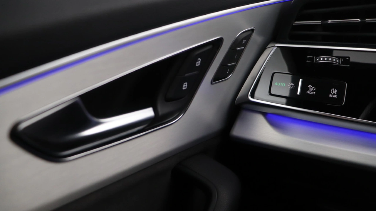 Audi Q7 PHEV 55 TFSI-e Quattro Pro Line S | 22