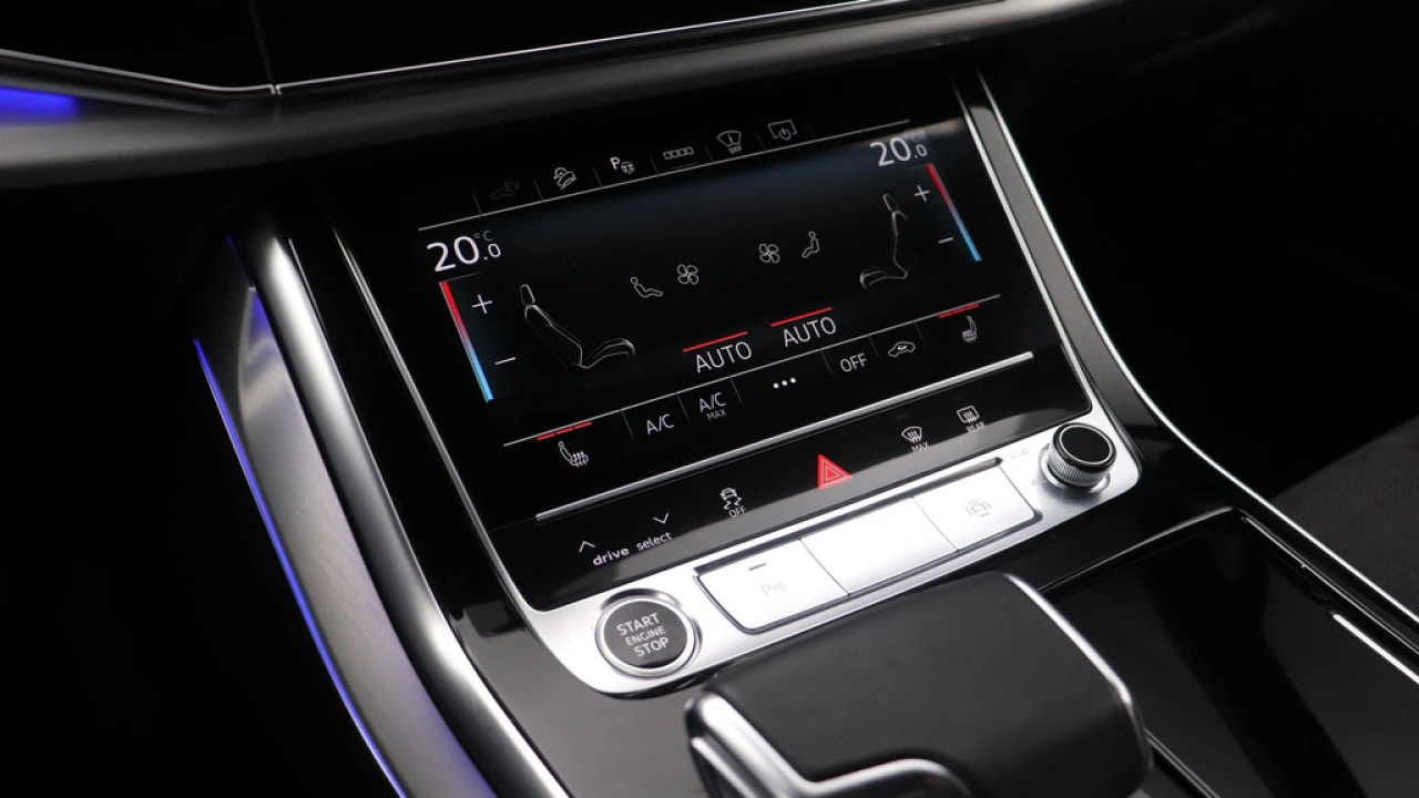 Audi Q7 PHEV 55 TFSI-e Quattro Pro Line S | 22