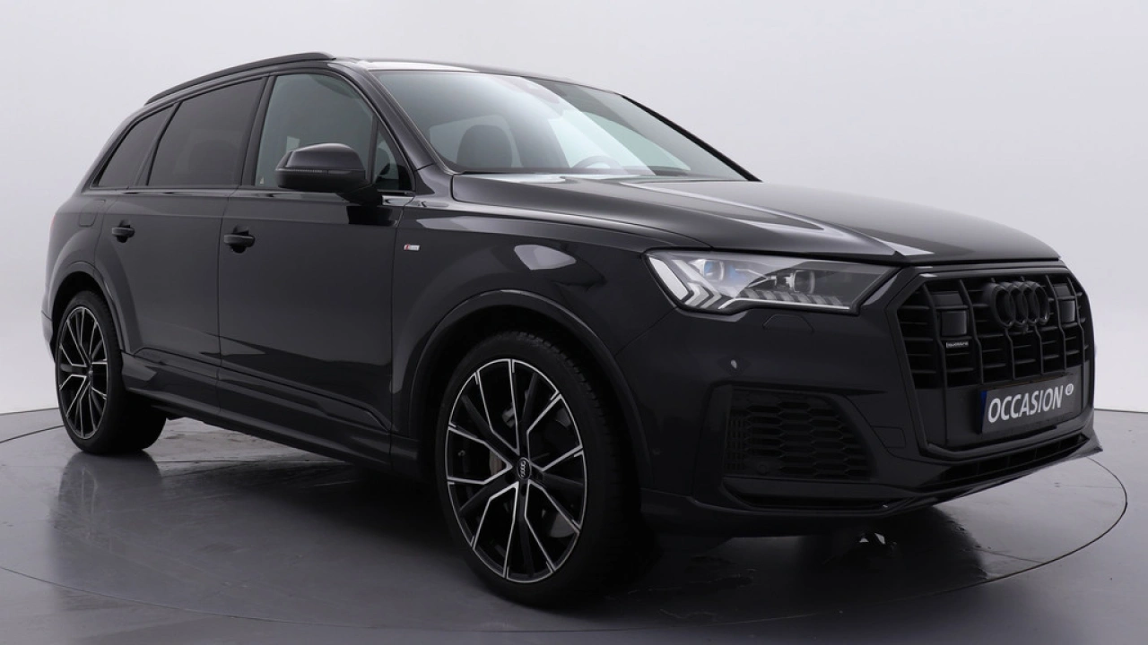 Audi Q7 PHEV 55 TFSI-e Quattro Pro Line S | 22