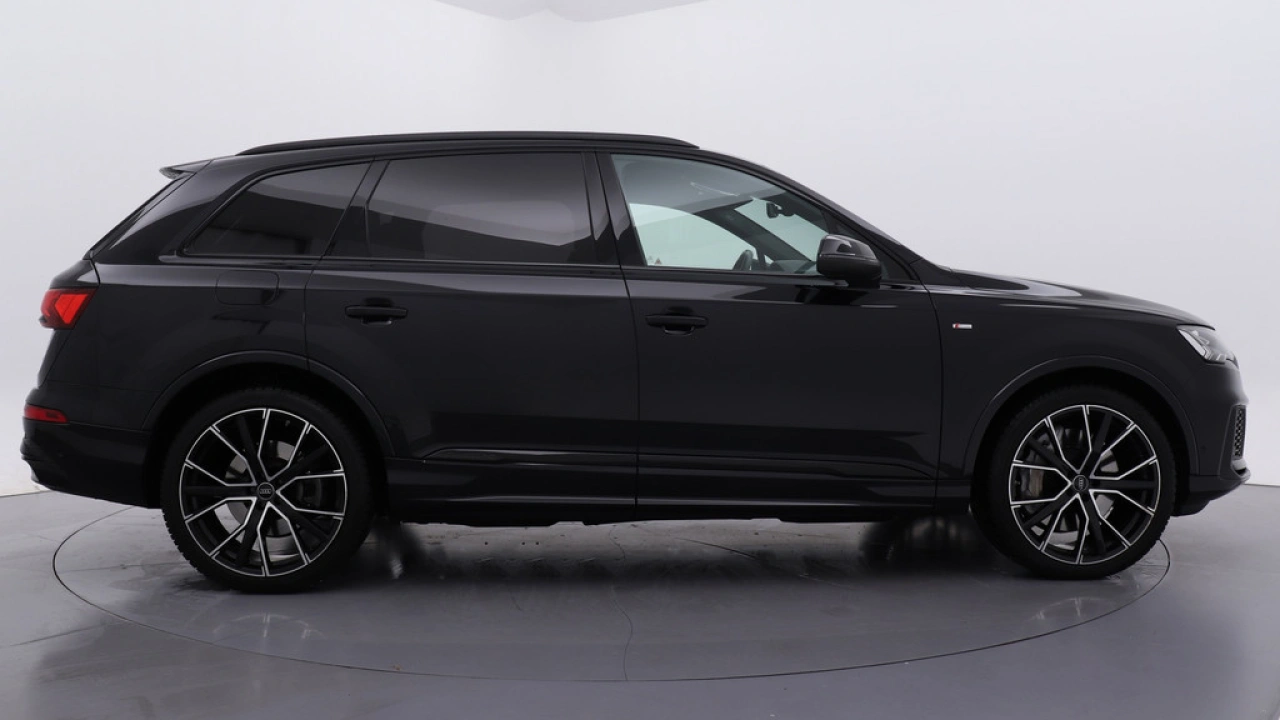 Audi Q7 PHEV 55 TFSI-e Quattro Pro Line S | 22