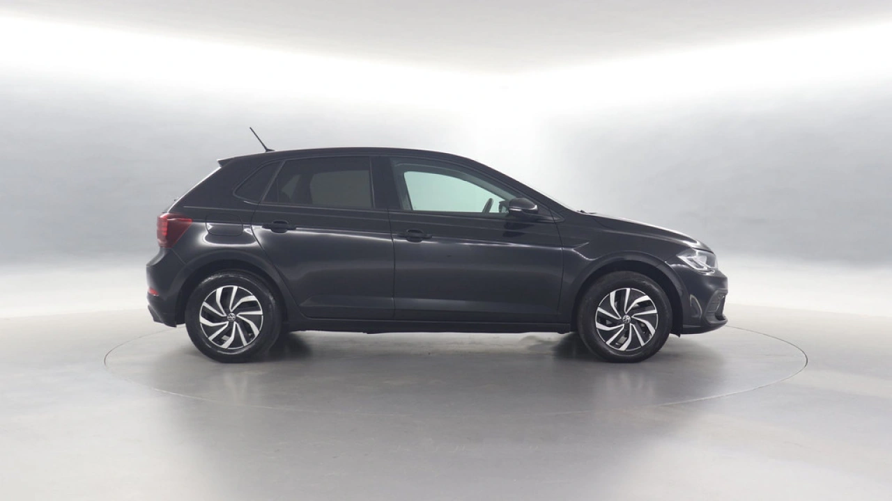 Volkswagen Polo 1.0 TSI 95pk Life Edition DSG