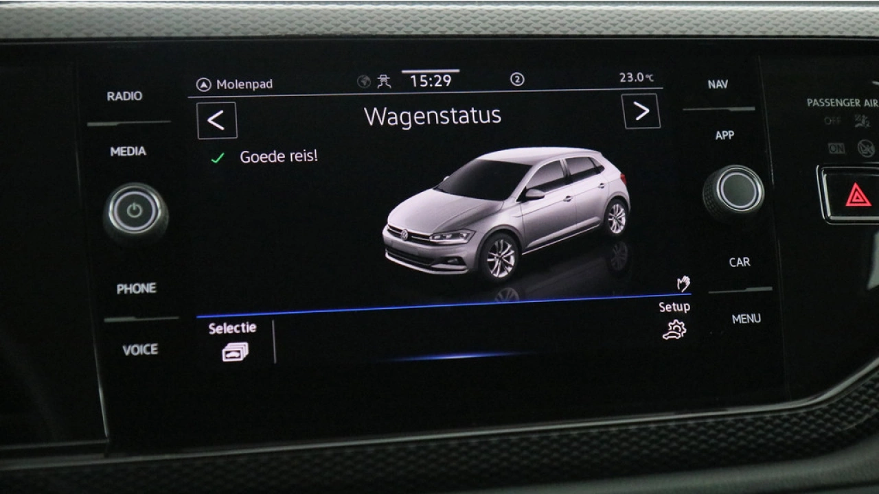 Volkswagen Polo 1.0 TSI 95pk Life Edition DSG