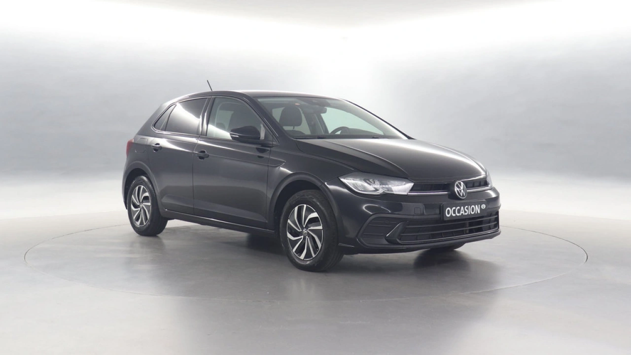 Volkswagen Polo 1.0 TSI 95pk Life Edition DSG