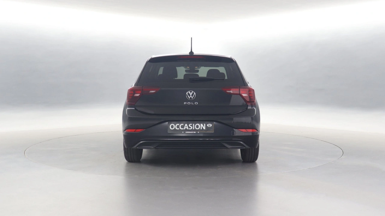 Volkswagen Polo 1.0 TSI 95pk Life Edition DSG