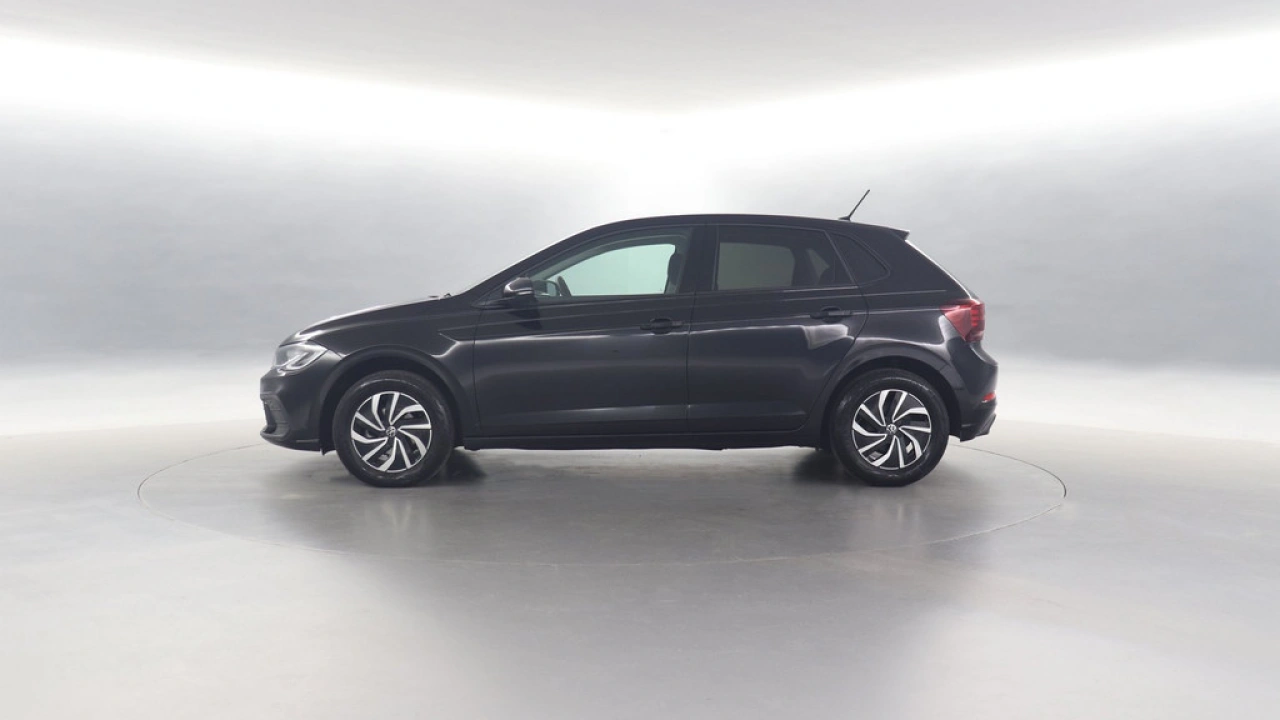 Volkswagen Polo 1.0 TSI 95pk Life Edition DSG