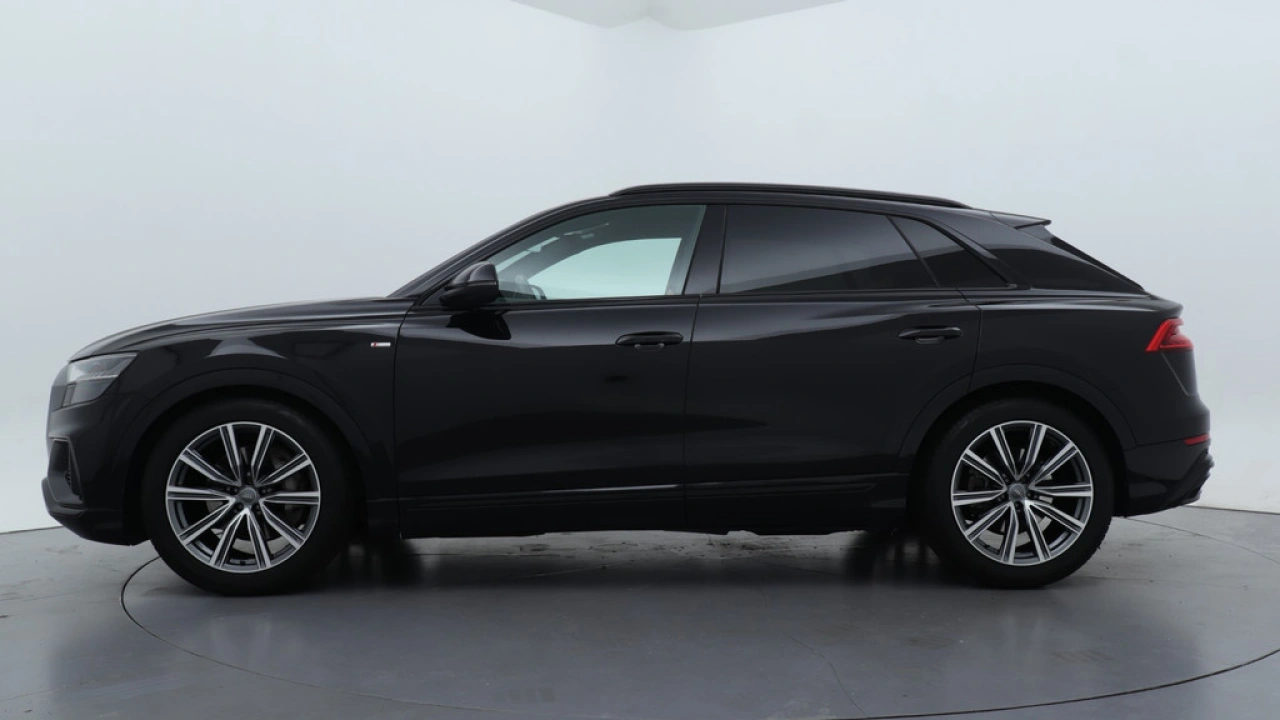 Audi Q8 50 TDI quattro Pro Line Plus