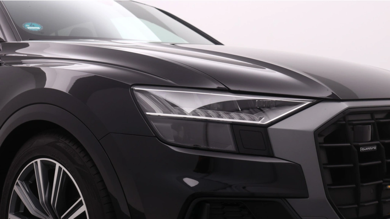 Audi Q8 50 TDI quattro Pro Line Plus